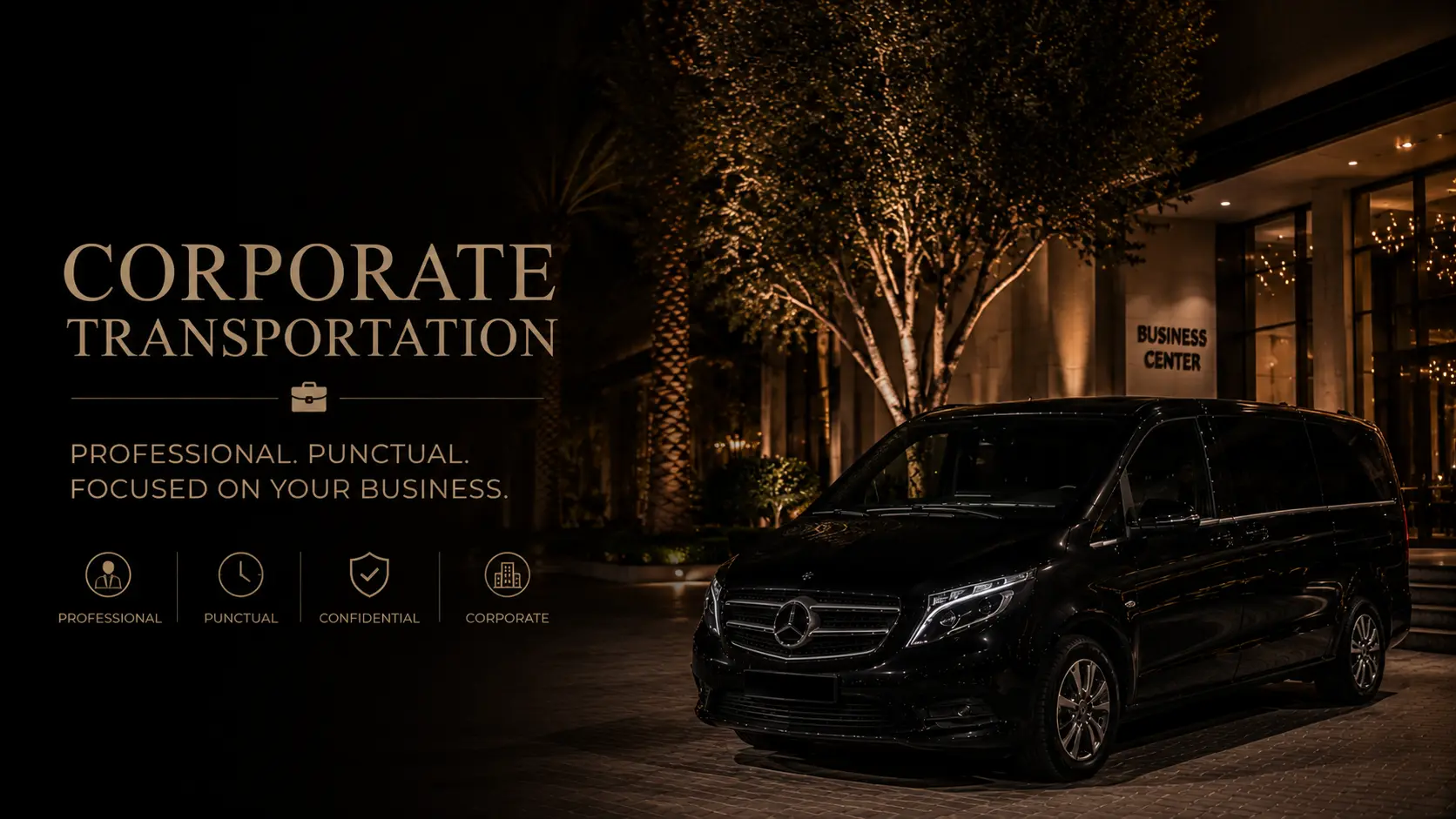 Corporate Transportation