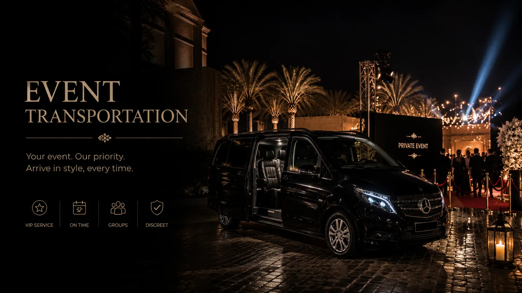 Event Transportation