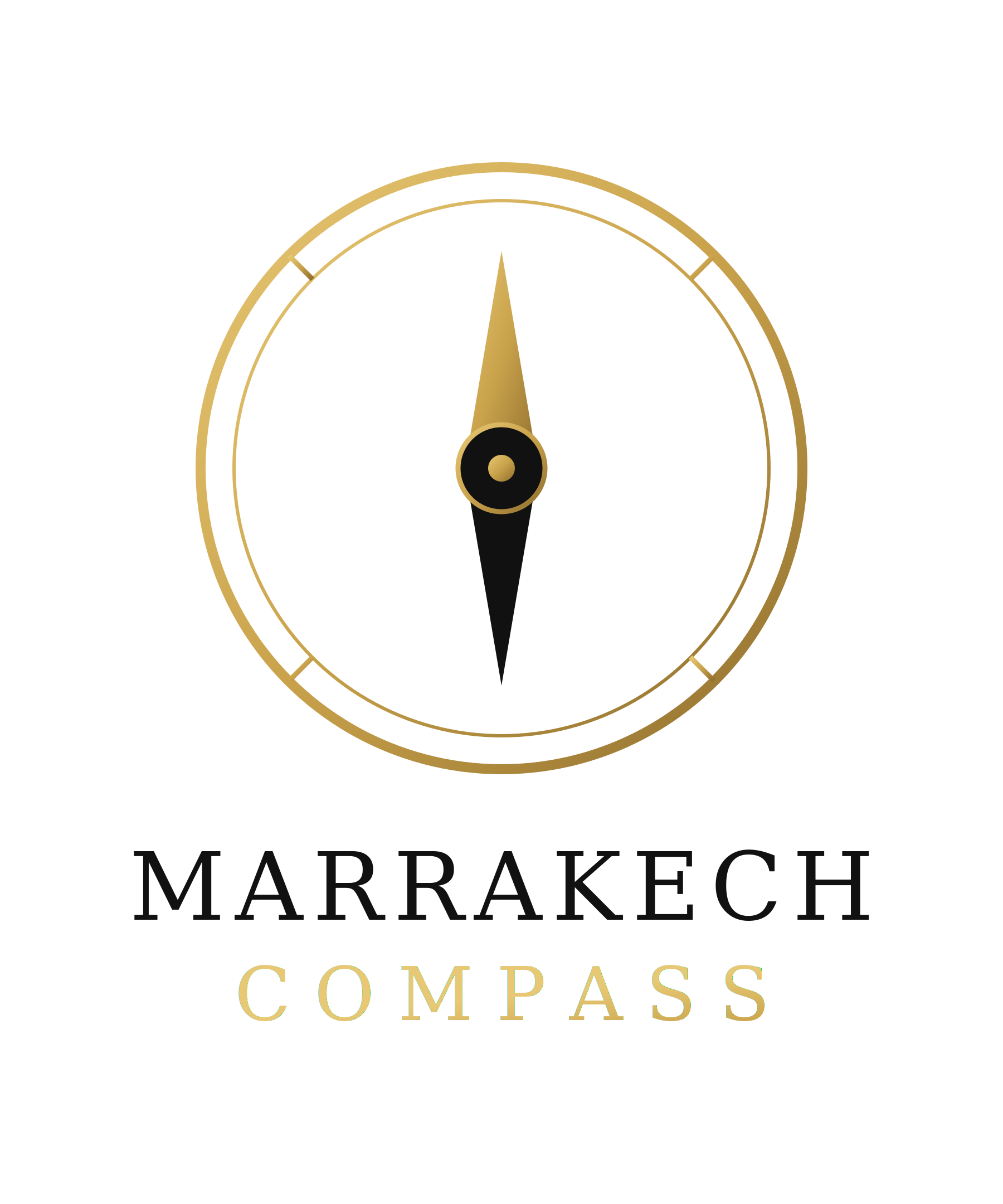 Marrakech Compass logo