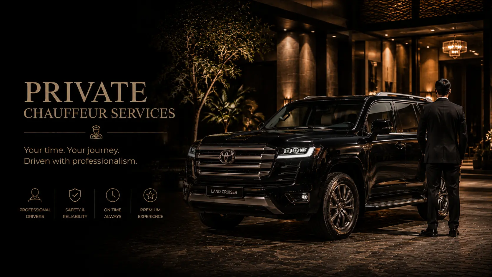 Private Chauffeur Services
